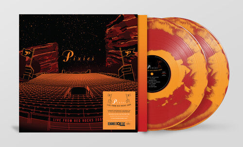 Pixies - Live From Red Rocks 2005 (140 Gram, Red Vinyl) (RSD 2024)