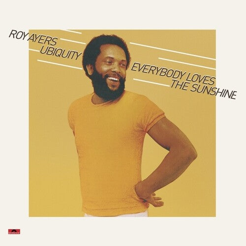 Ayers, Roy Ubiquity - Everybody Loves the Sunshine