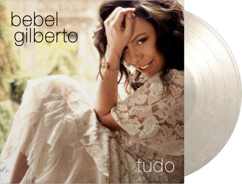 Gilberto, Bebel - Tudo (White Vinyl, 180 Gram) (RSD 2024)