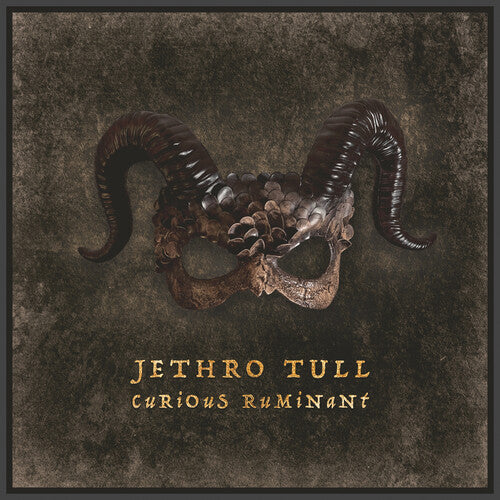 Jethro Tull - Curious Ruminant (Digipack) (CD)