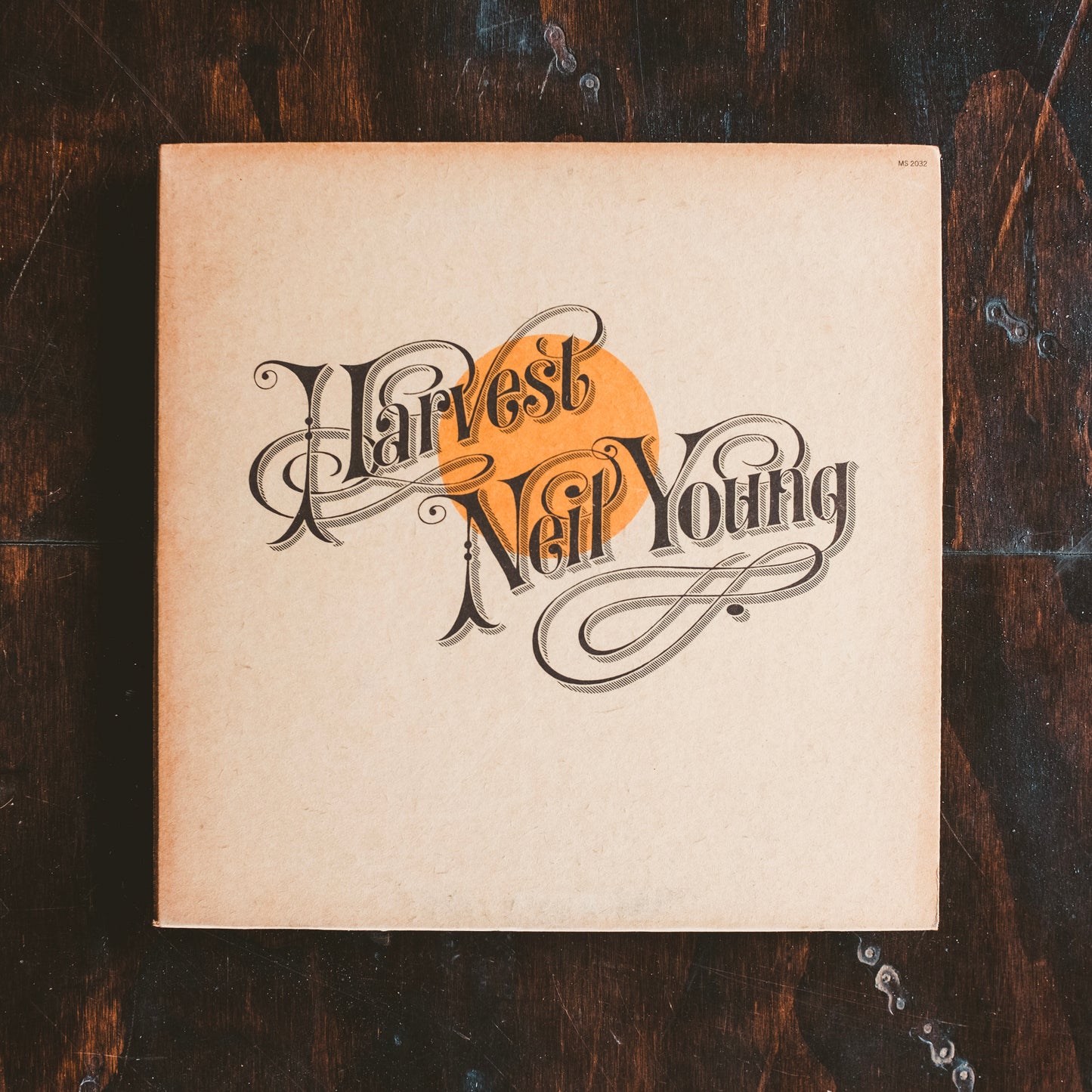 Young, Neil - Harvest (Pre-Loved)