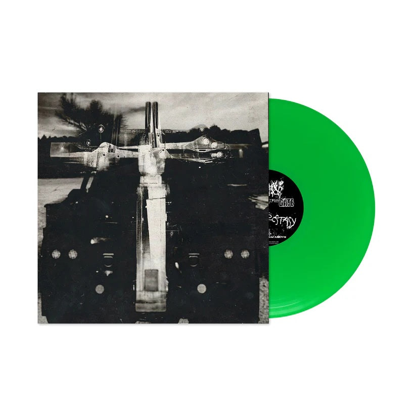 Portrayal of Guilt - Suffering Is a Gift (Toxic Waste Vinyl)