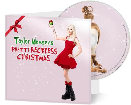 Pretty Reckless, The - Taylor Momsen's Pretty Reckless Christmas (Extended Play) (CD)