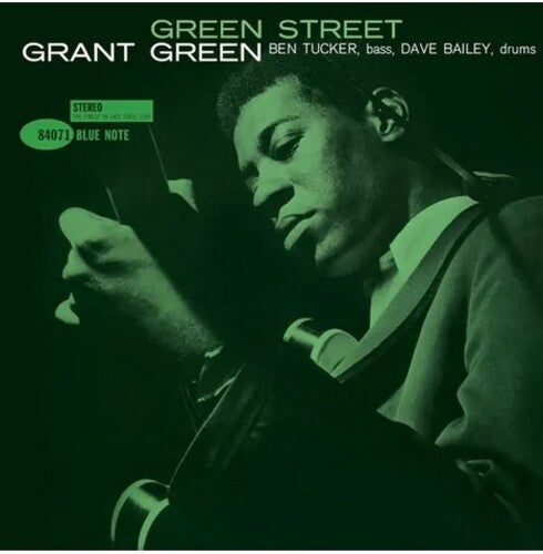Green, Grant - Green Street (Blue Note Classic Vinyl Series)