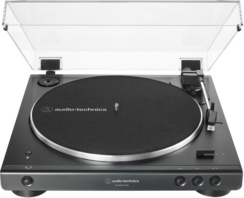 Audio-Technica - AT-LP60XBT-USB-BK (Black)