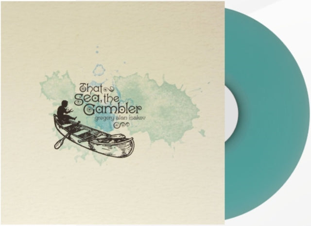 Isakov, Gregory Alan - That Sea the Gambler (Seafoam Green Vinyl)