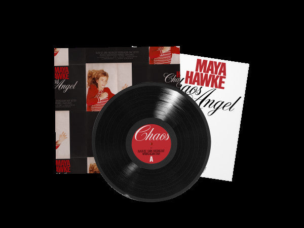 Hawke, Maya - Chaos Angel (Poster)