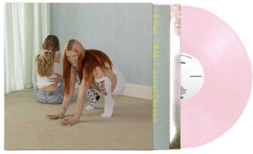 Wet Leg - Moisturizer (Baby Pink Vinyl)