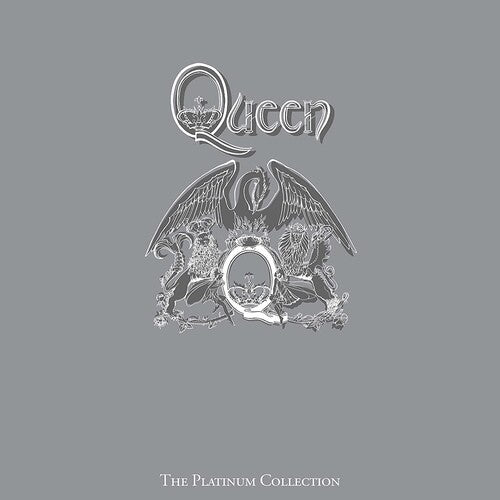 Queen - The Platinum Collection (Box Set)