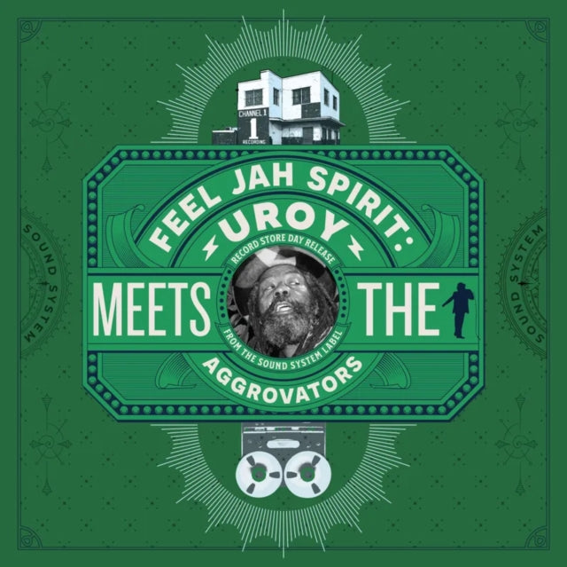 U-Roy - Feel Jah Spirit: U-Roy Meets The Aggrovators (Limited Edition) (RSD 2026)