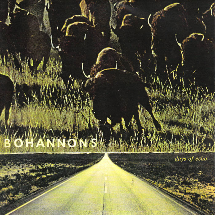 Bohannons, The - Days Of Echo