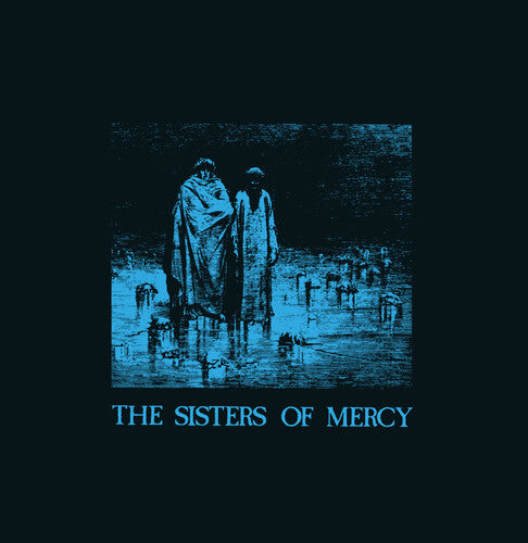 Sisters of Mercy, The - Body And Soul / Walk Away (Blue Vinyl, 140 Gram) (RSD 2024)