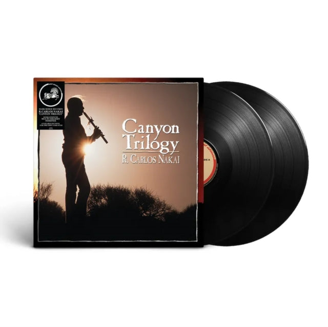 Nakai, R.Carlos - Canyon Trilogy (2LP) (RSD 2026)