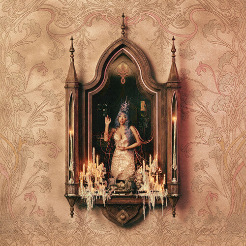 Martinez, Melanie - Hades (Indie Exclusive, 2LP, Aura Blue Vinyl, Poster, Booklet)