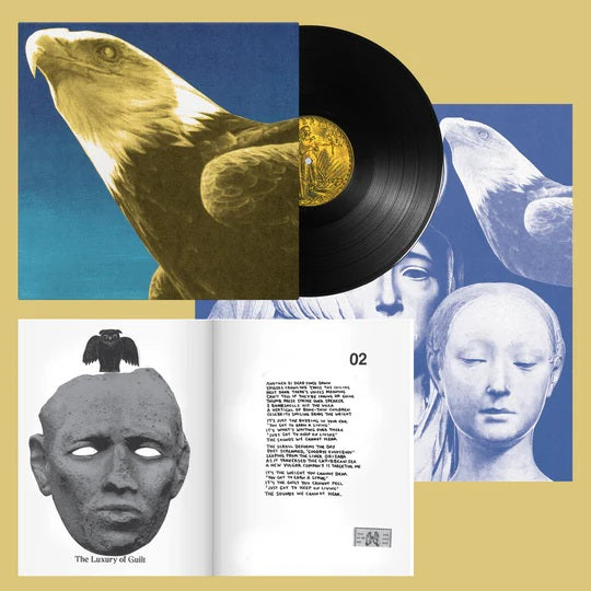 PRE-ORDER - Protomartyr - Hotel Usona (09/25)