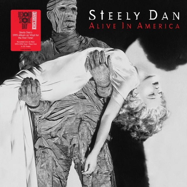 Steely Dan - Alive In America (2LP, 180 Gram Vinyl) (RSD 2026)