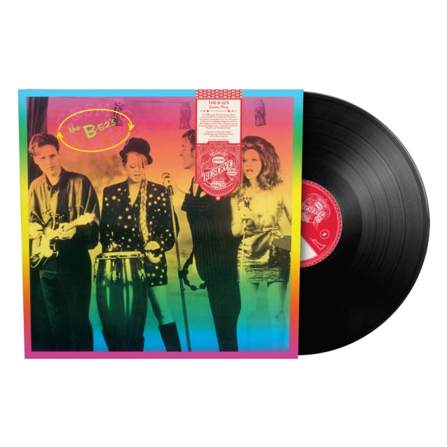 B-52's, The - Cosmic Thing (ROCKTOBER) (Rhino Reserve, Brick & Mortar Exclusive)