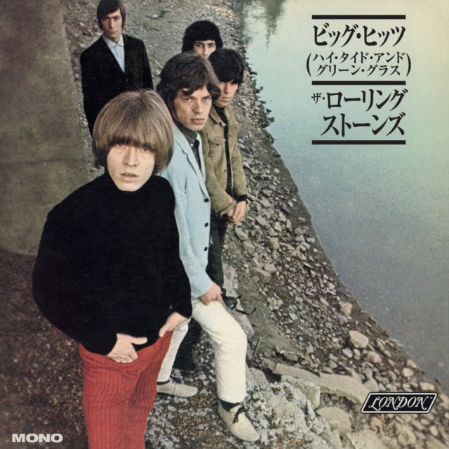 Rolling Stones, The - Big Hits (High Tide & The Green Grass) (Japanese Edition, Gatefold, 180 Gram) (RSD 2026)