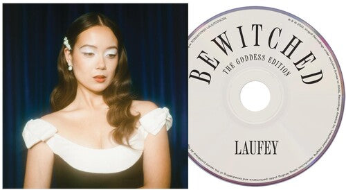 Laufey - Bewitched: The Goddess Edition (Poster) (CD)