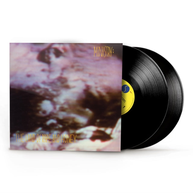 Ministry - The Land Of Rape And Honey (ROCKTOBER, Deluxe, 180 Gram, 2LP)