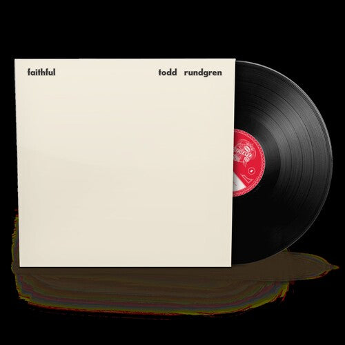 Rundgren, Todd - Faithful (Brick & Mortar Exclusive)