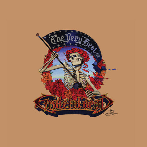 Grateful Dead - The Very Best Of Grateful Dead (Limited Edition, Audiophile, 180 Gram Vinyl)