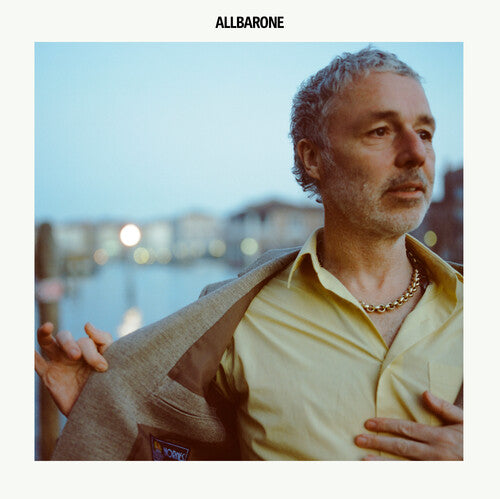 Dury, Baxter - Allbarone (IEX) - (Venetian Marble Blue)