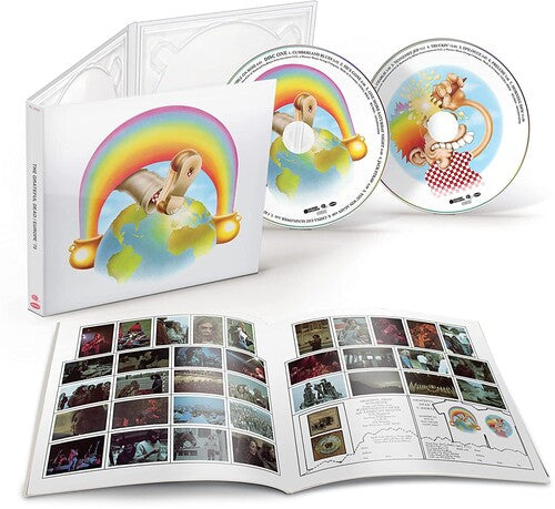 Grateful Dead - Europe '72 (Live, 50th Anniversary Edition) (CD)