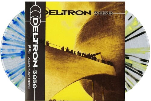 Deltron 3030 - Deltron 3030 (Gatefold, Blue, Yellow Vinyl) (RSD Black Friday 2025)