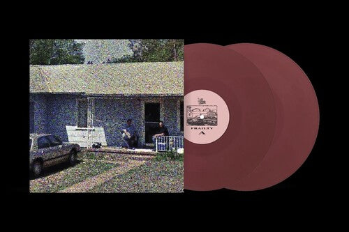Remover, Jane - Frailty (Fruit Punch Vinyl, Reissue)