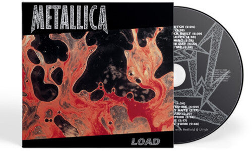 Metallica - Load (Remastered, Booklet) (CD)