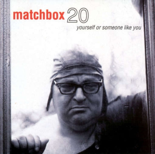 Matchbox Twenty - Yourself Or Someone Like You (ROCKTOBER, Crystal Clear Diamond Vinyl)