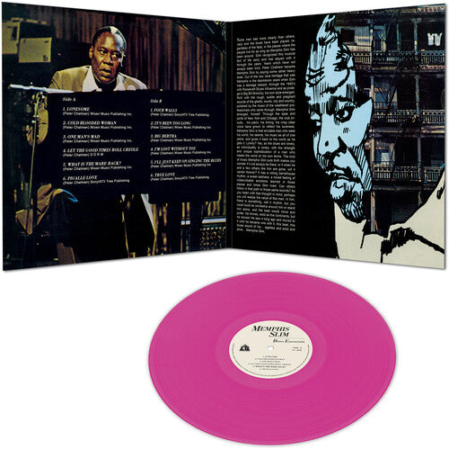 Memphis Slim - Blues Essentials (Magenta)