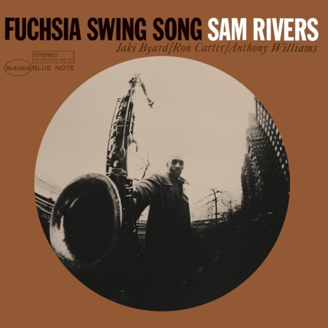 Rivers, Sam - Fuchsia Swing Song (Blue Note Classic Vinyl)