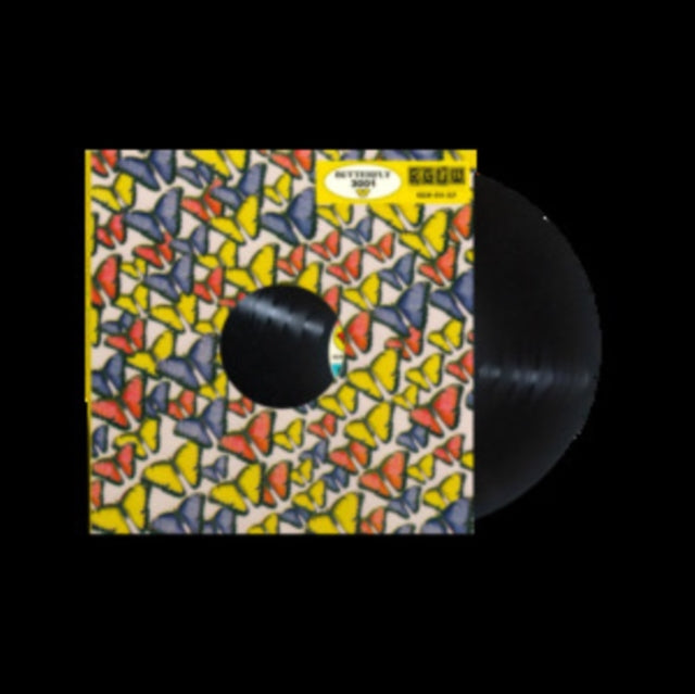 King Gizzard & the Lizard Wizard - Butterfly 3001 (Indie Exclusive, 180 Gram Vinyl, Die-Cut)