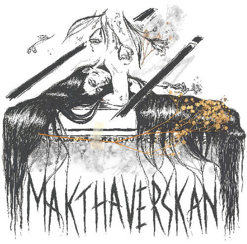 Makthaverskan - Glass and Bones