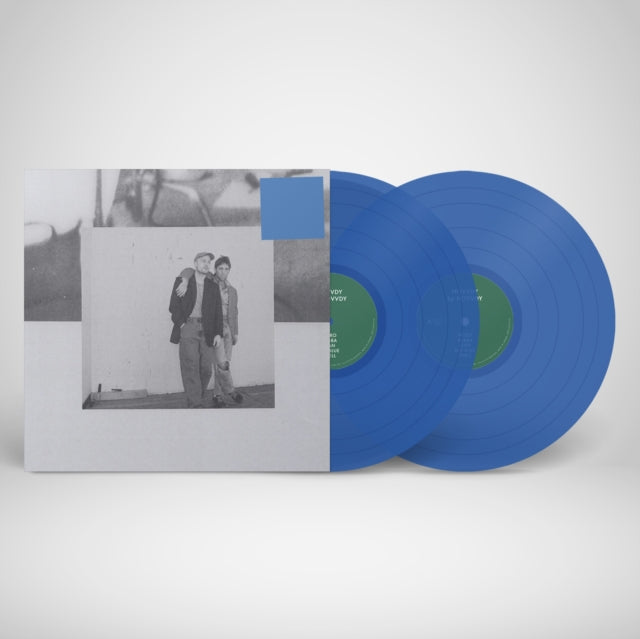 Hovvdy - Hovvdy (Indie Exclusive, Limited Edition, Clear Blue Vinyl, Digital Download Card)