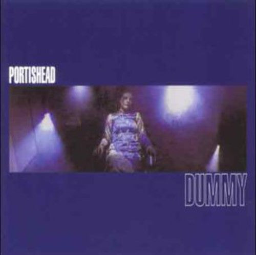 Portishead - Dummy (Holland)