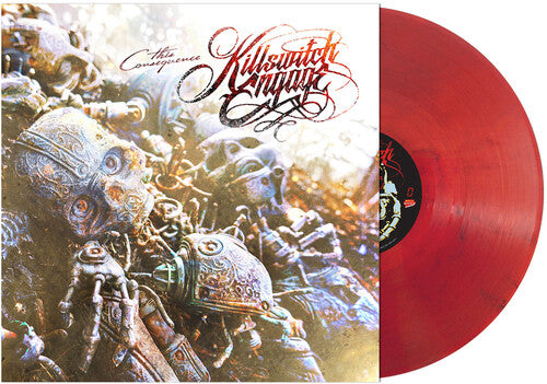 Killswitch Engage - This Consequence (Indie Exclusive, Red Vinyl)