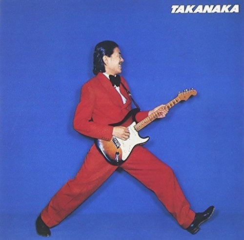 Takanaka, Masayoshi - Takanaka (Super-High Material CD, Japanese Import)