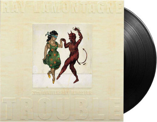 Lamontagne, Ray - Trouble (Limited Edition, Anniversary Edition, Gatefold, Remastered)