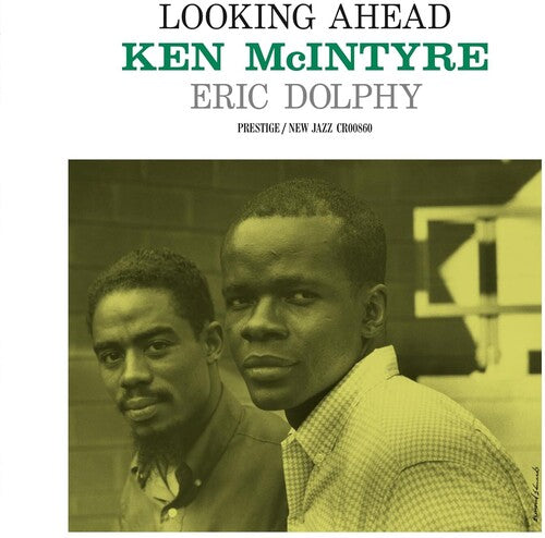 Mcintyre, Ken / Dolphy, Eric - Looking Ahead (Original Jazz Classics Series) (180 Gram Vinyl)