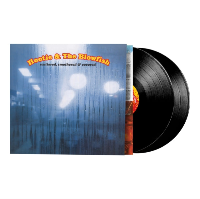 Hootie & the Blowfish - Scattered, Smothered, and Covered (ROCKTOBER) (Brick & Mortar Exclusive, Etched)