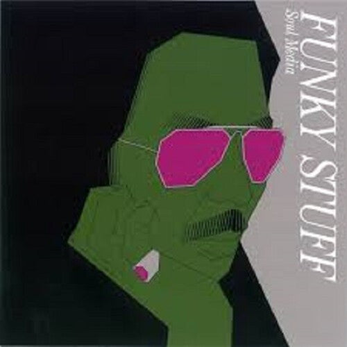 Inagaki, Jiro And His Soul Media - Funky Stuff