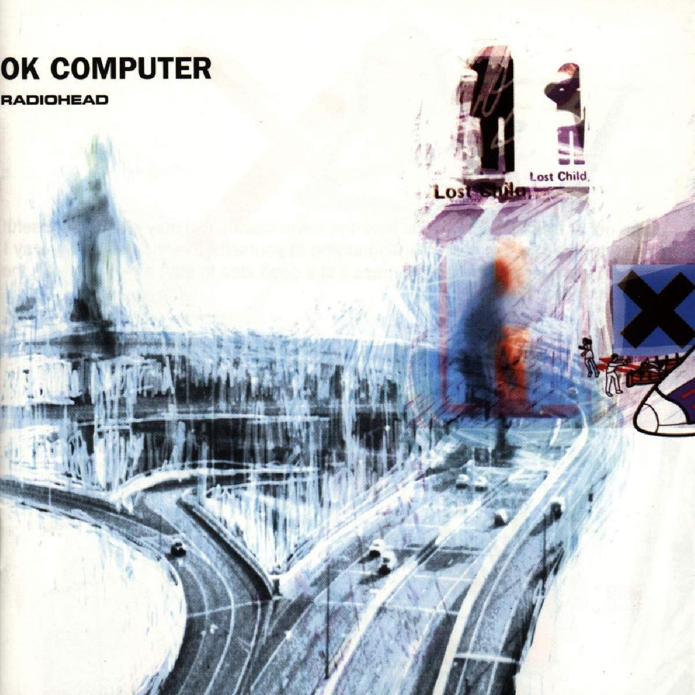 Radiohead - OK Computer (CD)