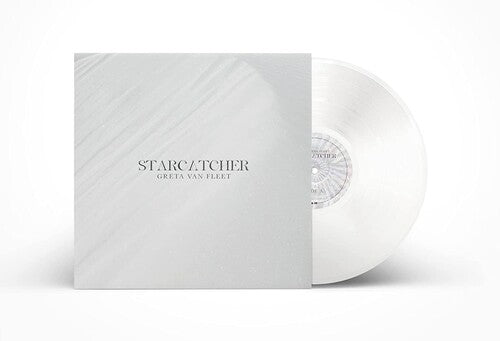Greta Van Fleet - Starcatcher (Clear Vinyl)