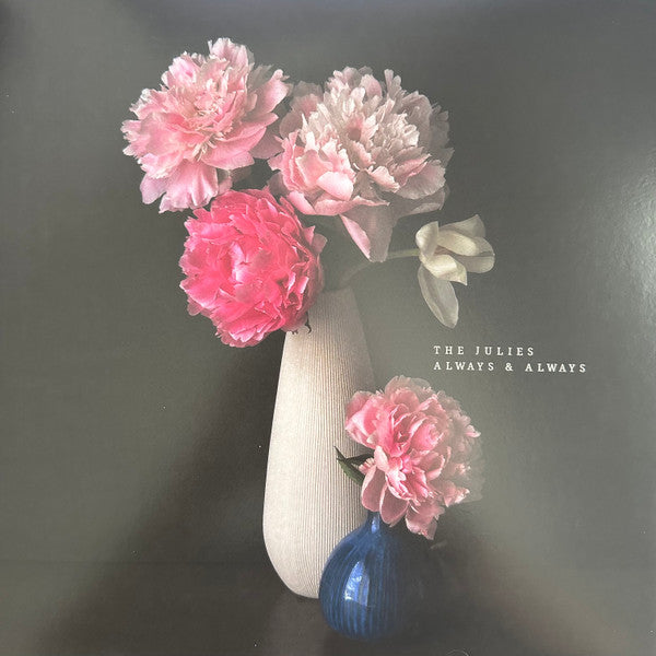 Julies, The - Always & Always (Pink Vinyl) (Pre-Loved)