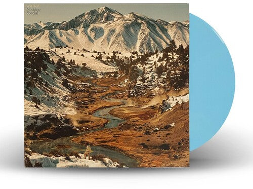 Sheff, Will - Nothing Special (Blue, Indie Exclusive)