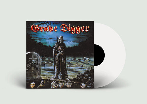 Grave Digger - The Grave Digger (White Vinyl, Limited Edition)