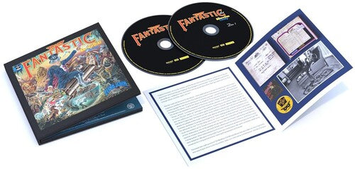 John, Elton - Captain Fantastic & the Brown Dirt Cowboy (Limited Edition, Anniversary Edition) (CD)